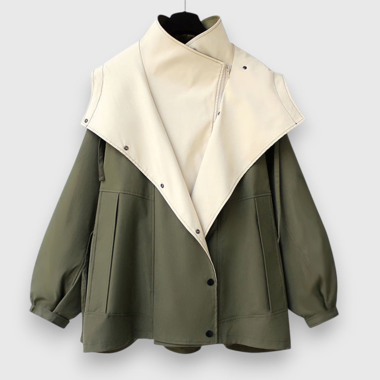 Berit | Elegant Kåpe