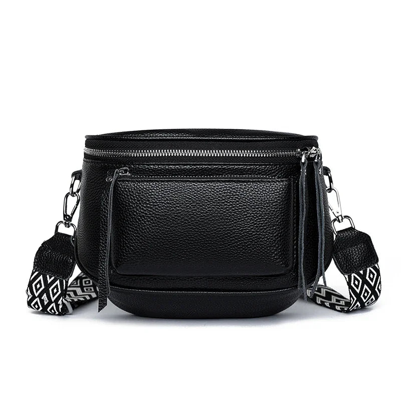 Elfrid | Raffinert Crossbody Veske
