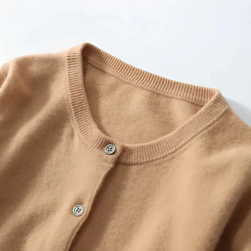 Disa | Klassisk Cardigan