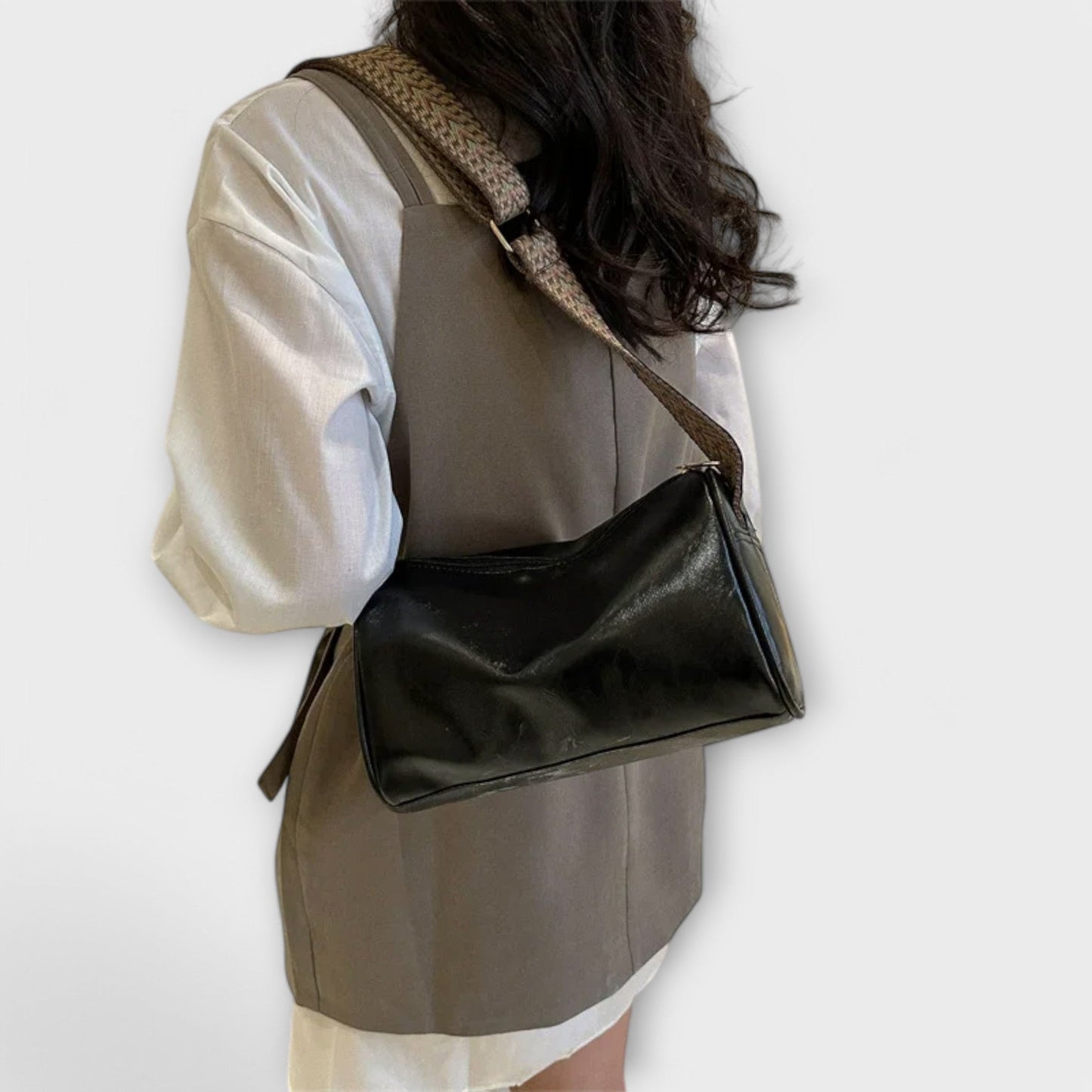 Sylindra | Moderne Skulderveske