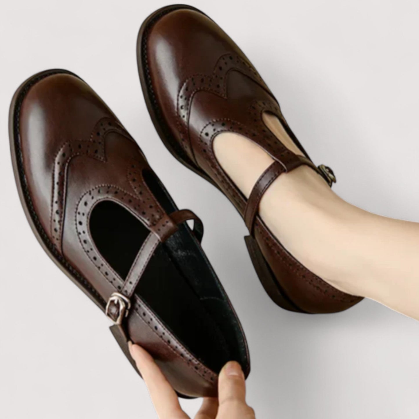 Elara – Grasiøse Sandaler