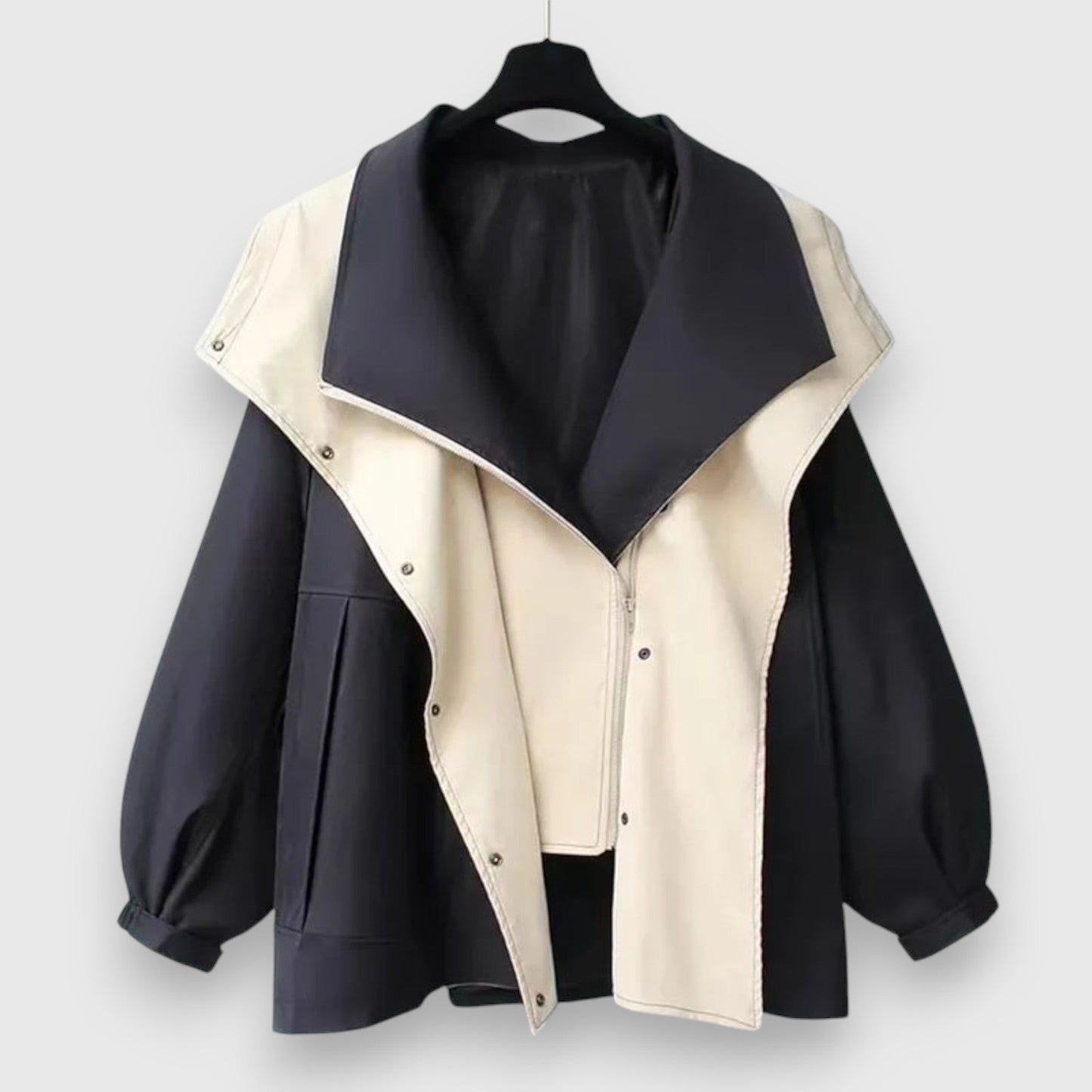 Berit | Elegant Kåpe