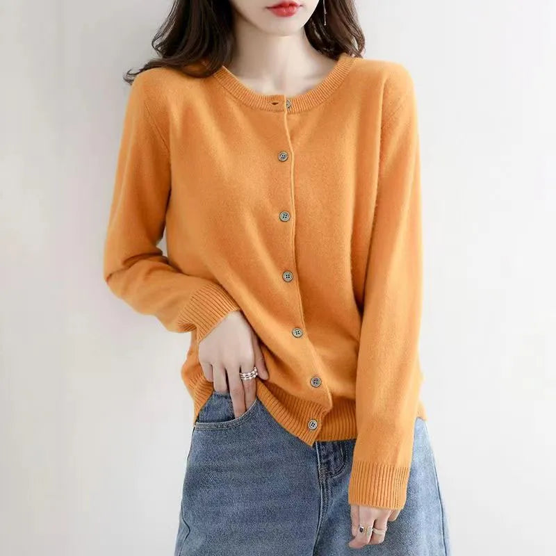 Disa | Klassisk Cardigan