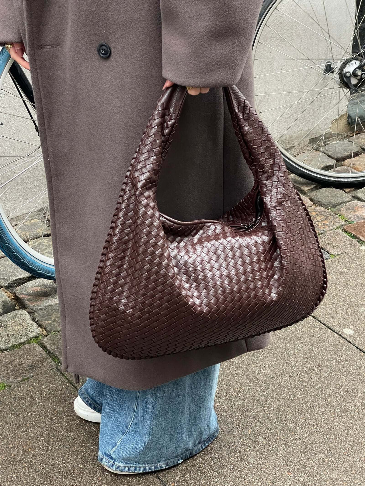 Esmay | Elegant Skulderveske