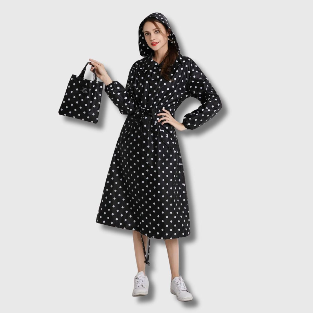 Åse | Poncho Dame