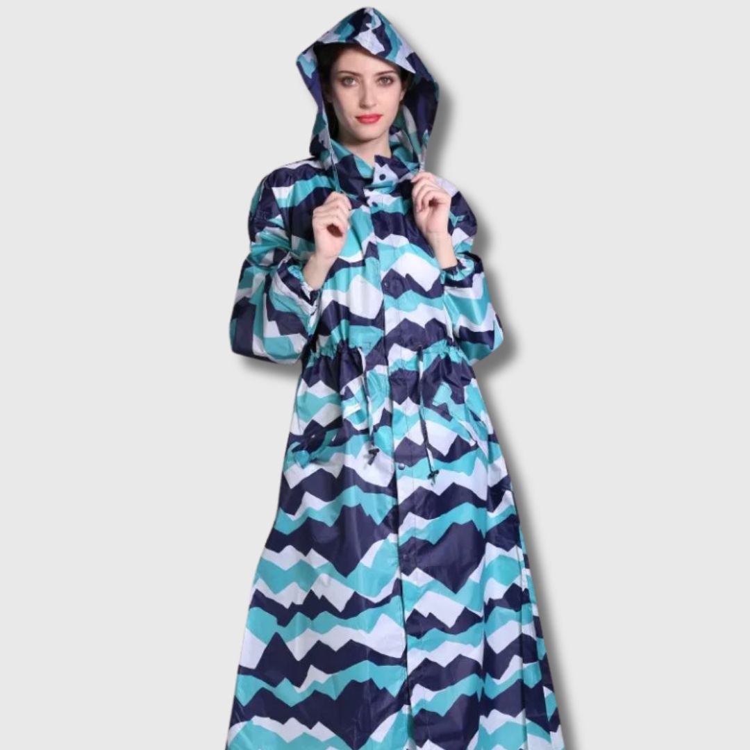 Åse | Poncho Dame