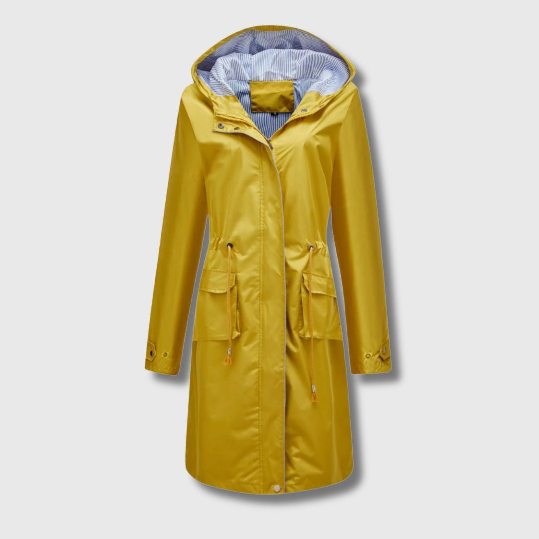Ragnhild | Vanntett Trenchcoat for Kvinner