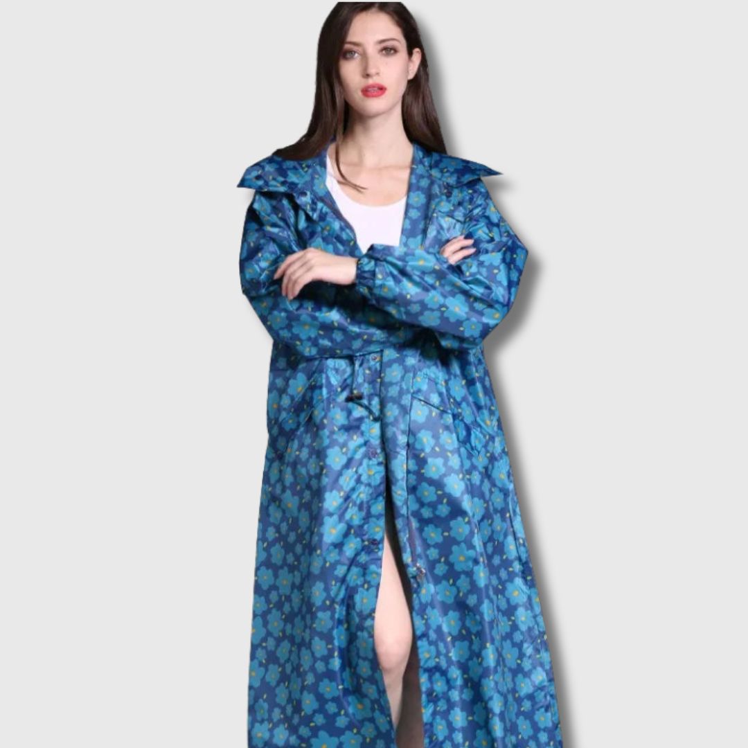 Åse | Poncho Dame