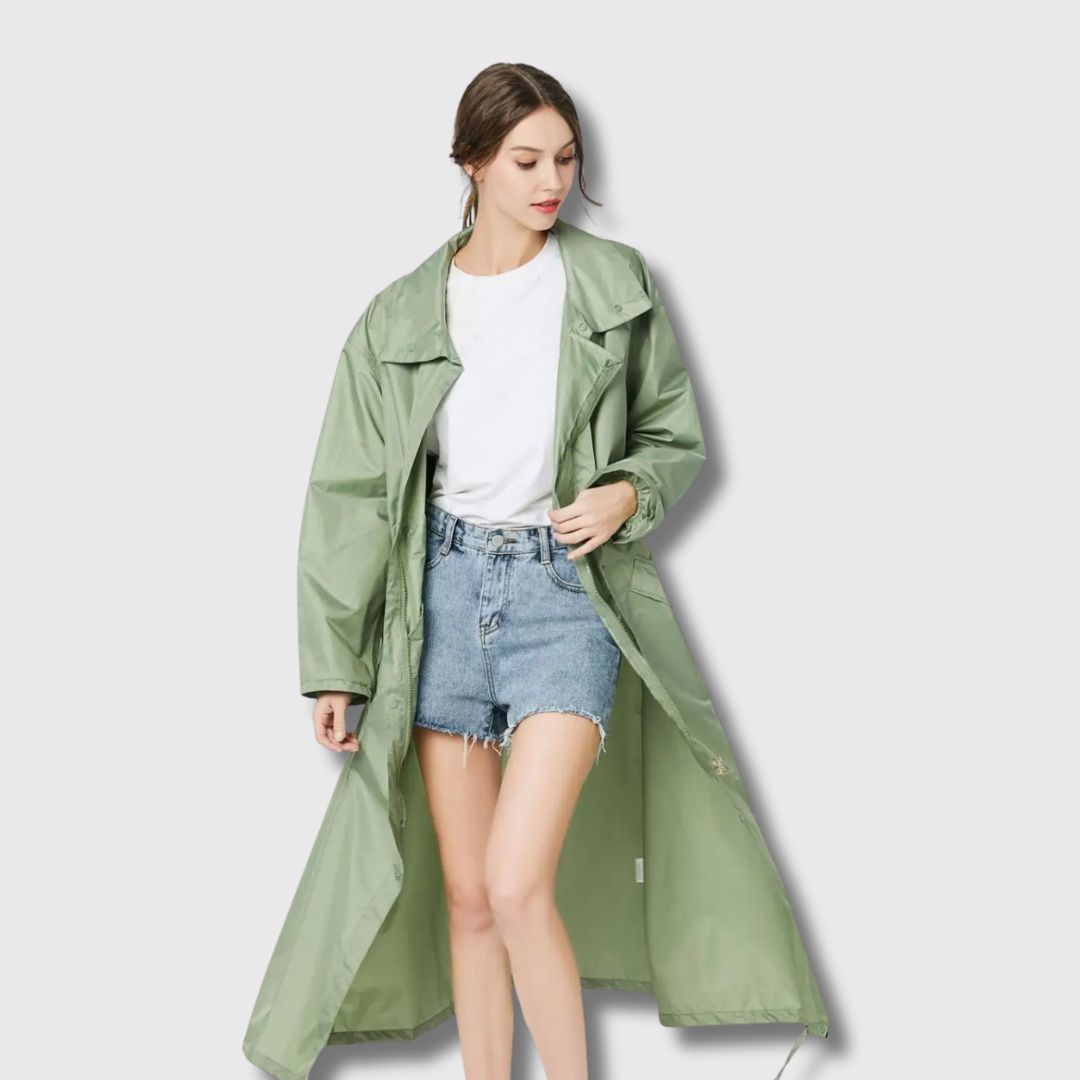 Åse | Poncho Dame
