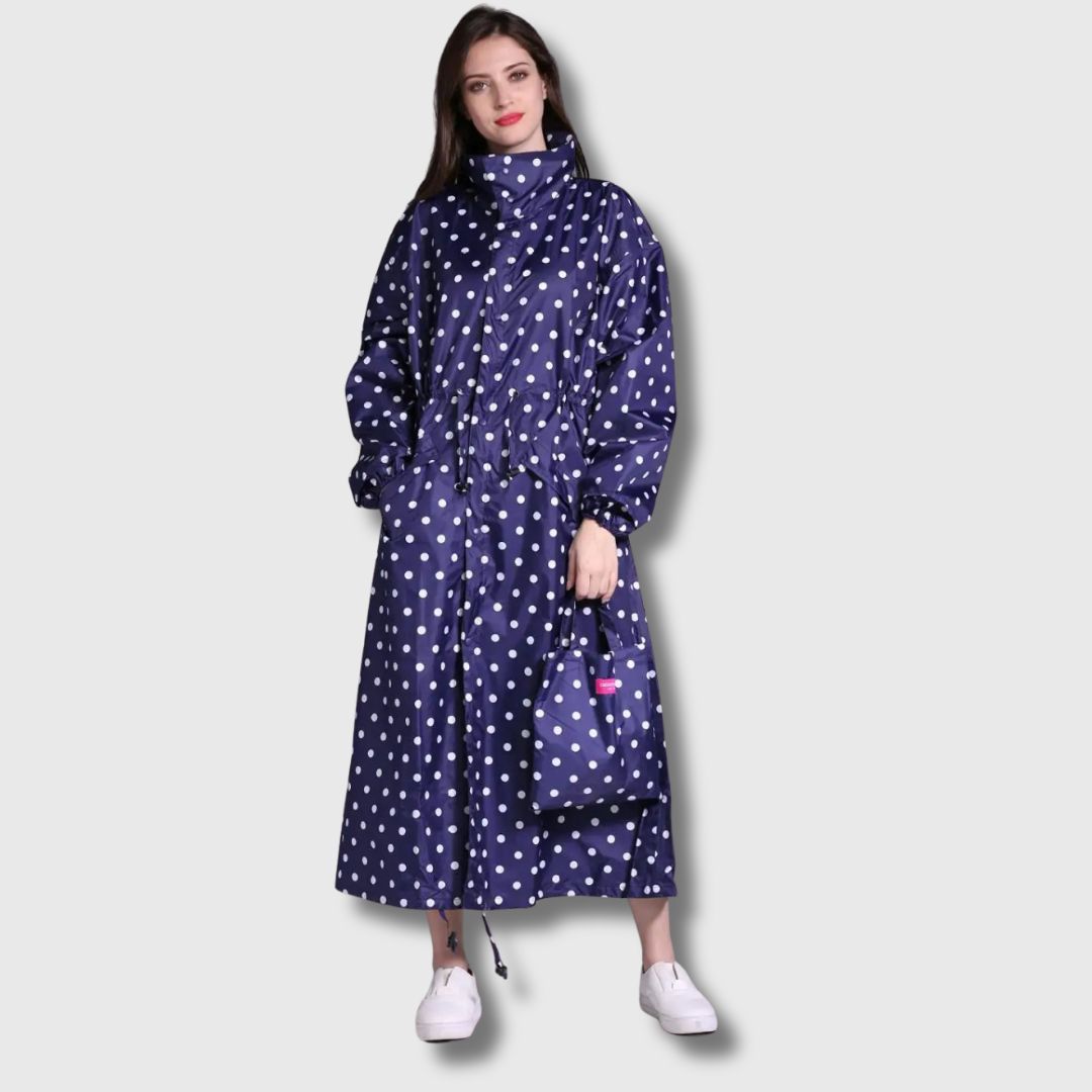Åse | Poncho Dame