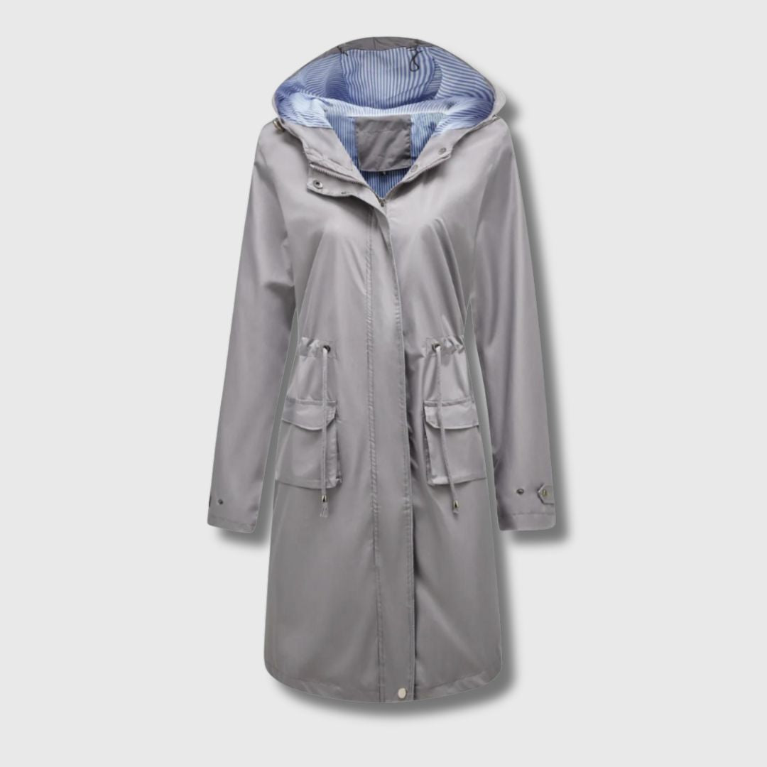 Ragnhild | Vanntett Trenchcoat for Kvinner