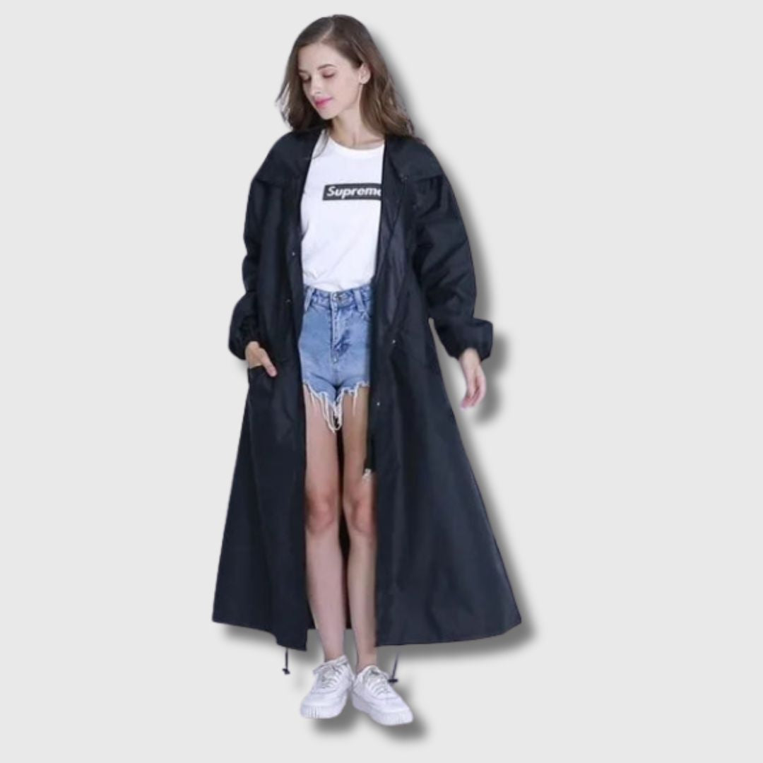 Åse | Poncho Dame