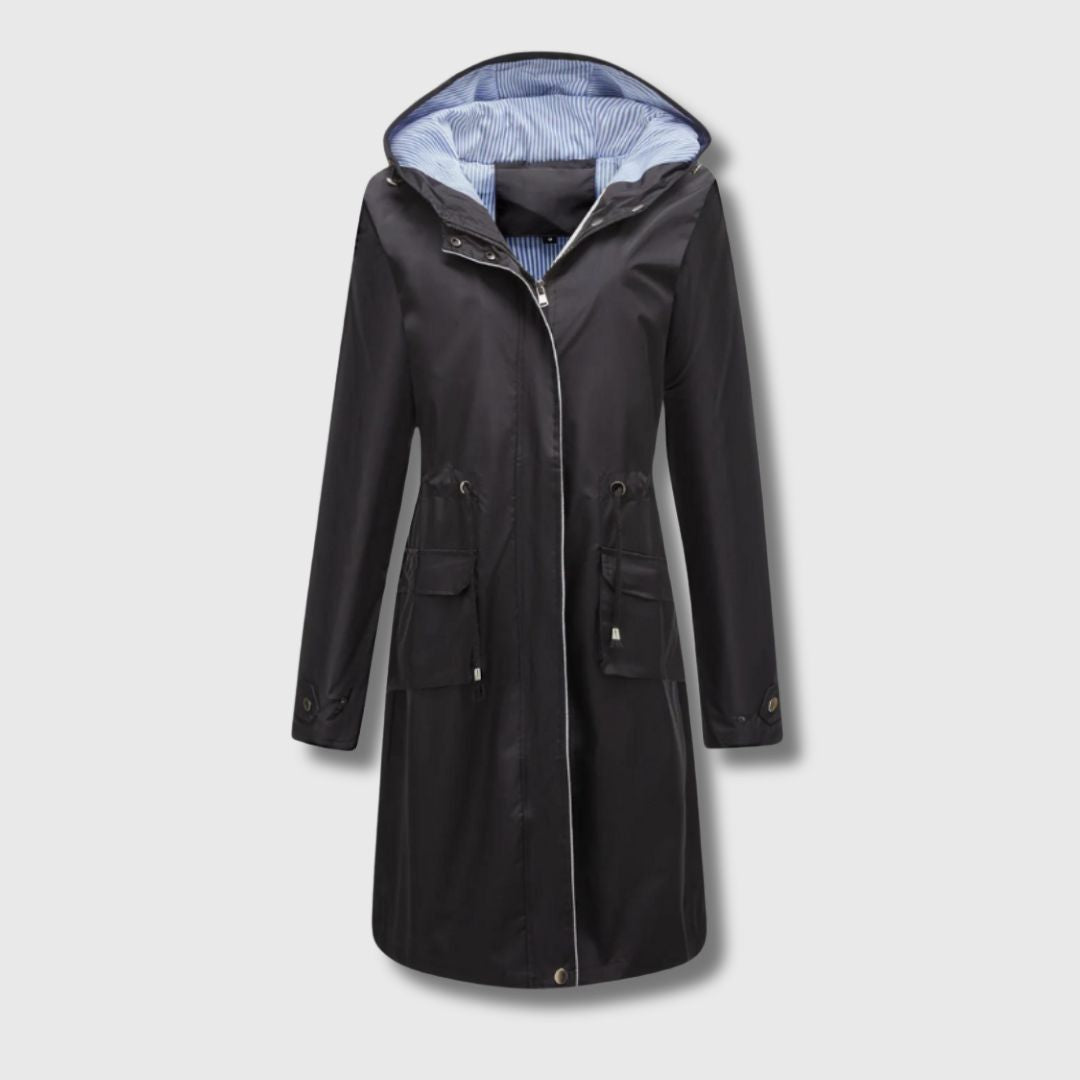 Ragnhild | Vanntett Trenchcoat for Kvinner