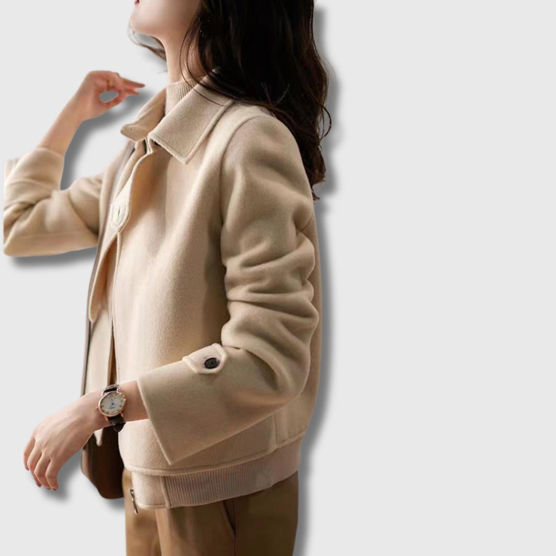 Emma | Manteau La Rosabelle Élégante