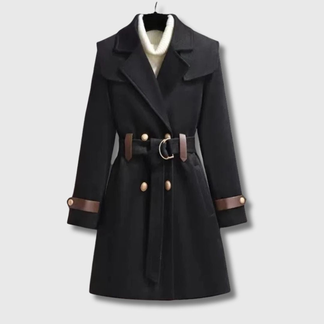 Inger | Trenchcoat Dame