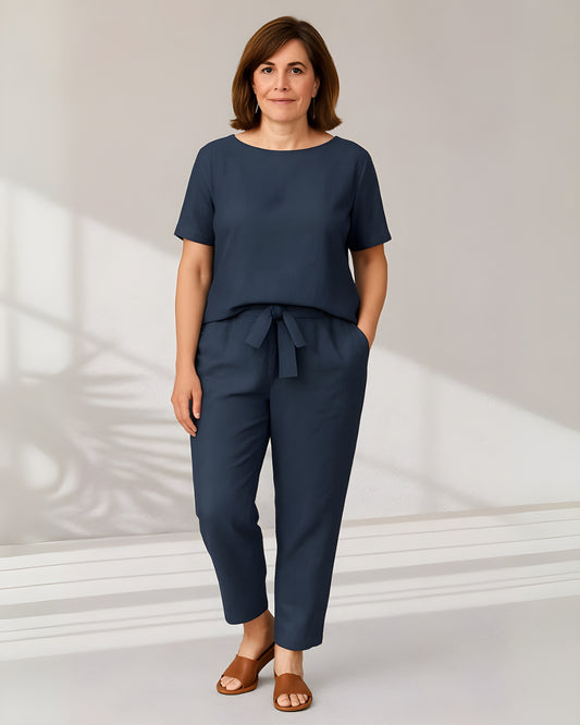 Dagny | Elegant og luftig todelt sett