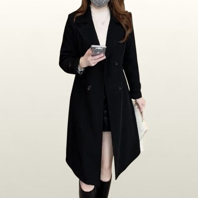 Nadine | Elegant Trench Coat