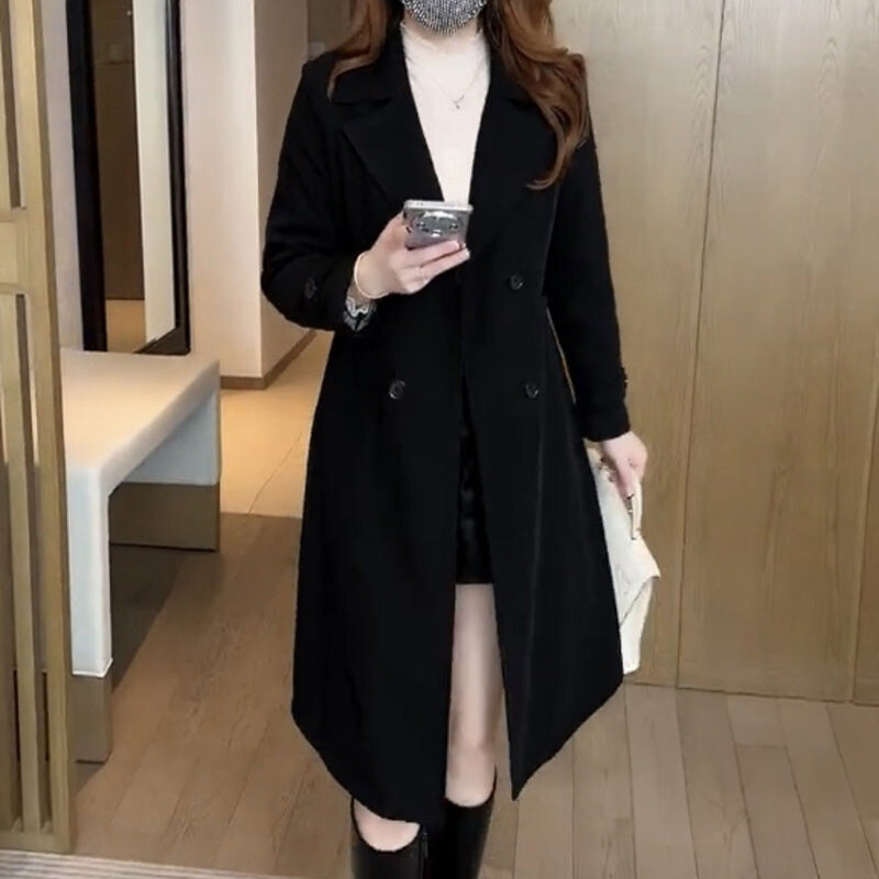 Nadine | Elegant Trench Coat