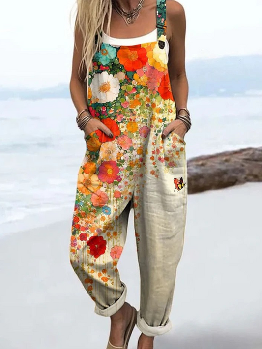 LYANNE – HAGEBREEZE BREDDEBEIN JUMPSUIT