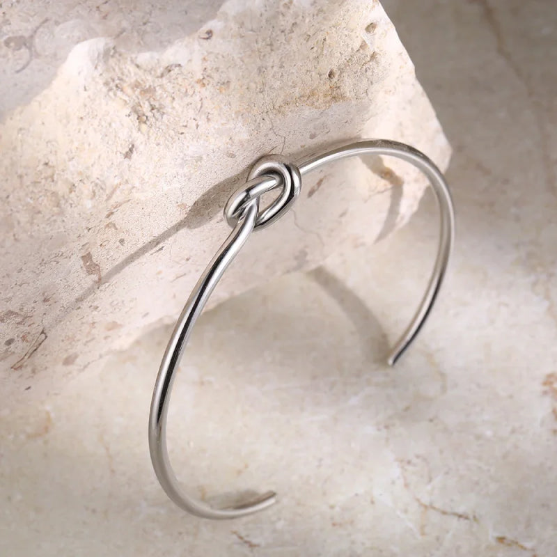Bellamy – Vintage Knute Justerbar Armbånd