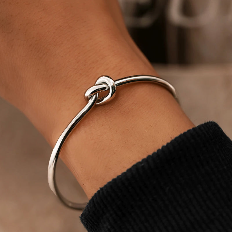 Bellamy – Vintage Knute Justerbar Armbånd