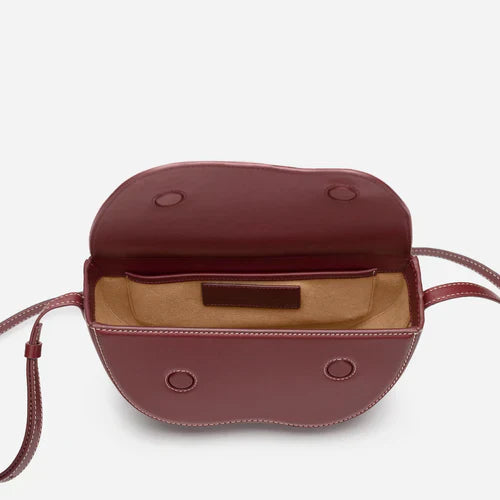 Silje | Minimalistisk Skulderveske