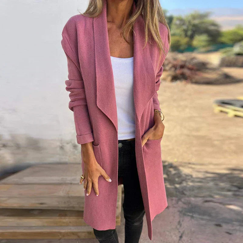 Jofrid | Myk og tidløs cardigan