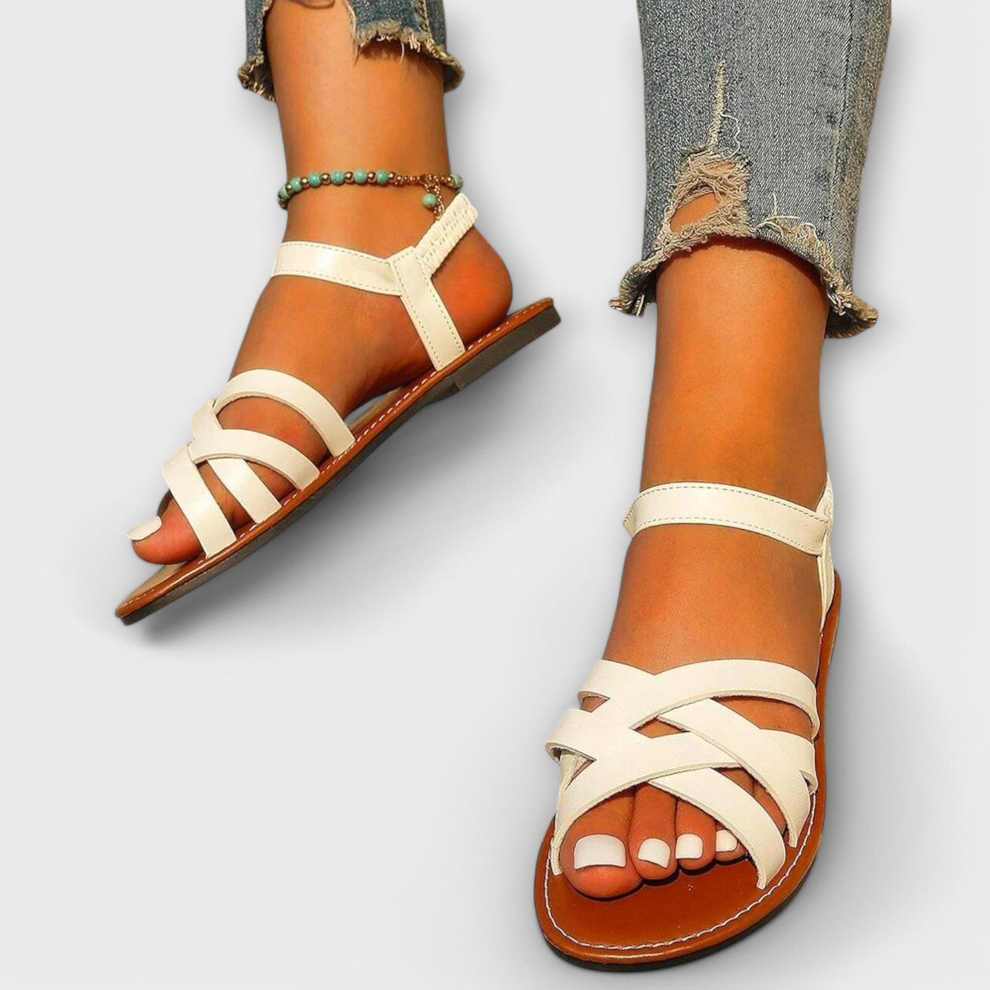 Noa | Stilfulde og Behagelige Sandaler