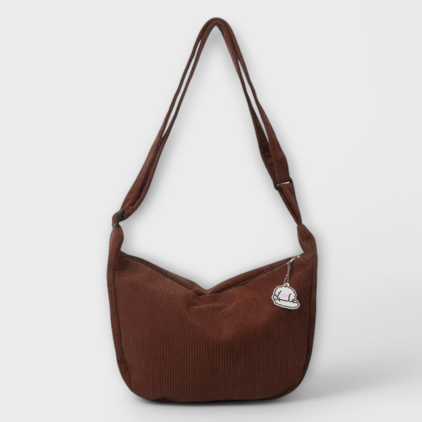 Ingrida | Skulderveske med Elegant Form