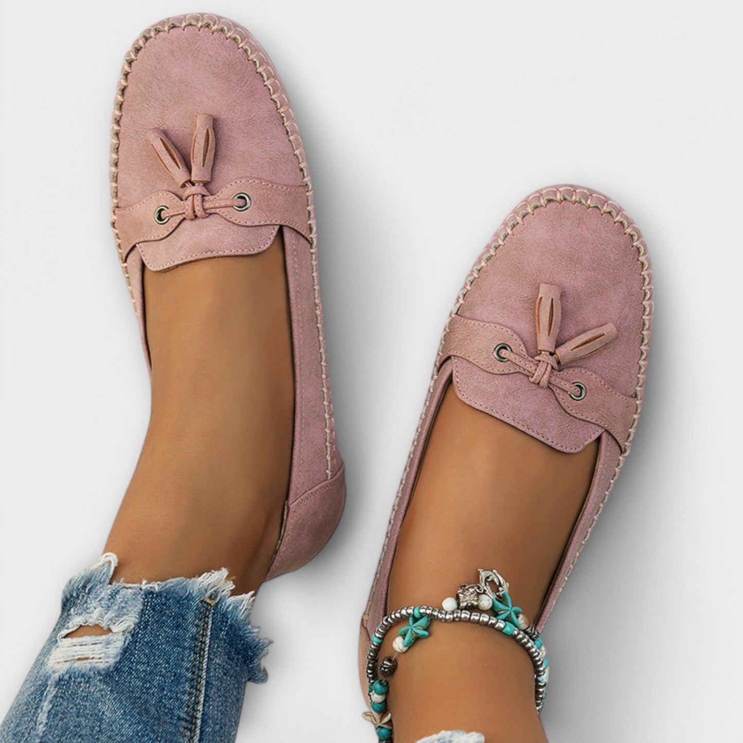 Lise | Elegant Myk Slip-On Sko