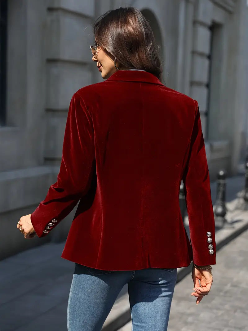 Elny | Klassisk Blazer