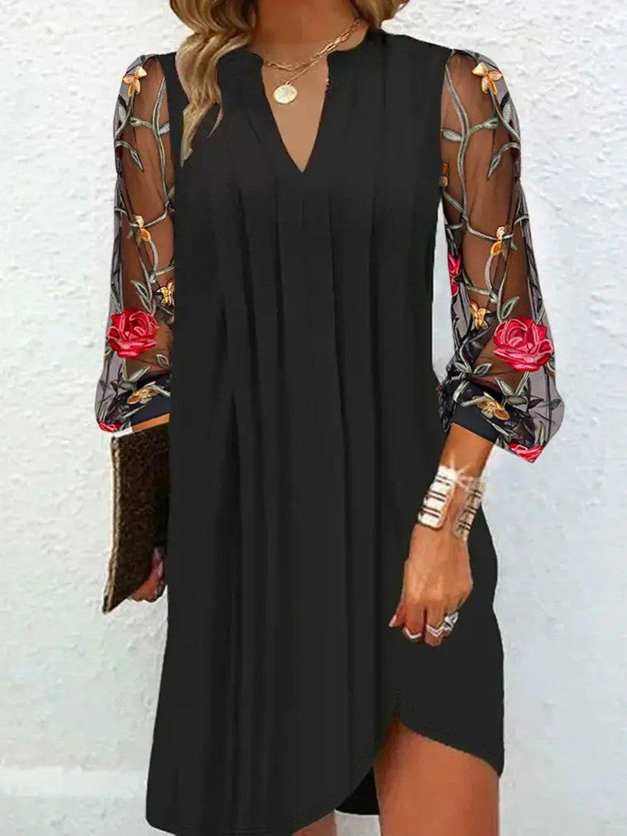 Sunniva | Elegant Kjole