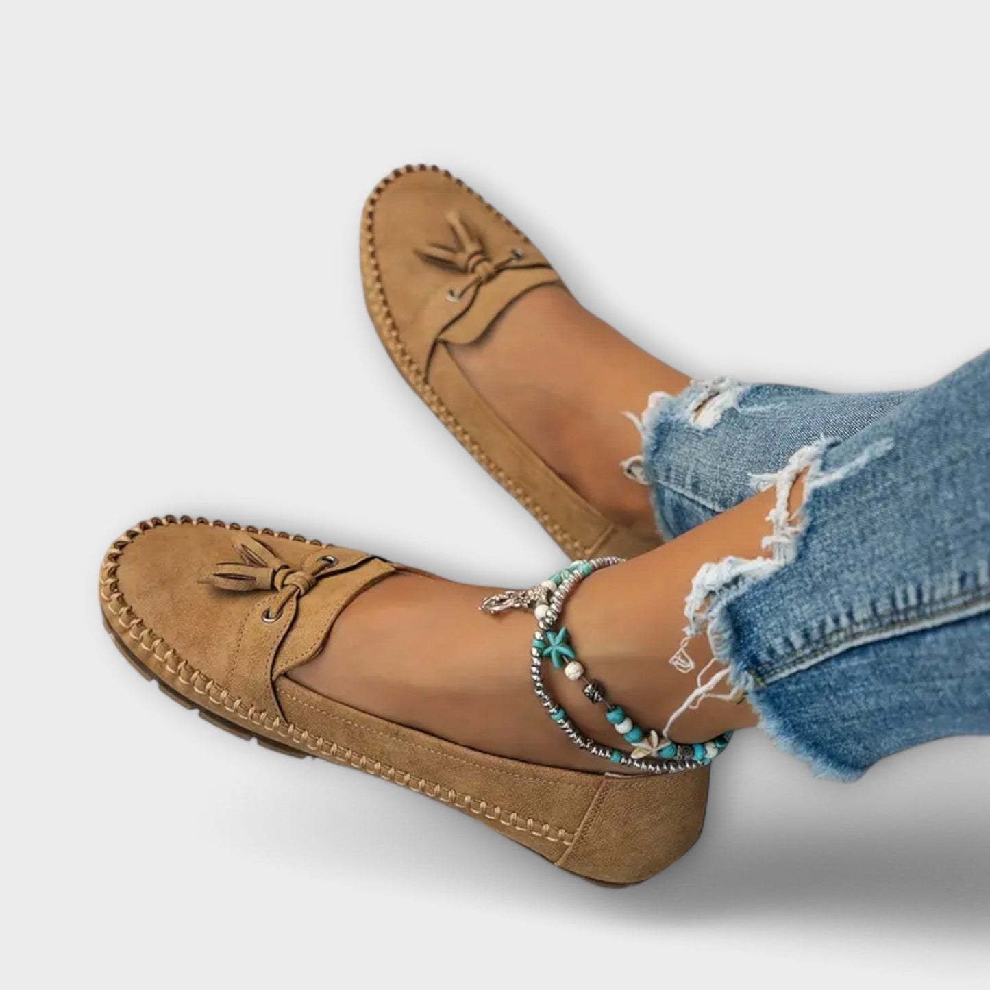 Lise | Elegant Myk Slip-On Sko