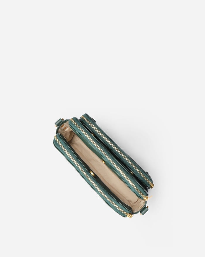 Elvira | Klassisk Crossbody Veske