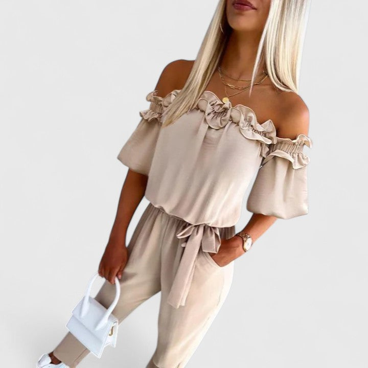 Zendaya - Moderne jumpsuit