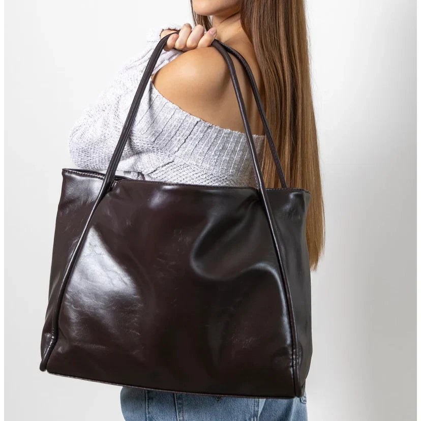 Maja | Klassisk Toteveske