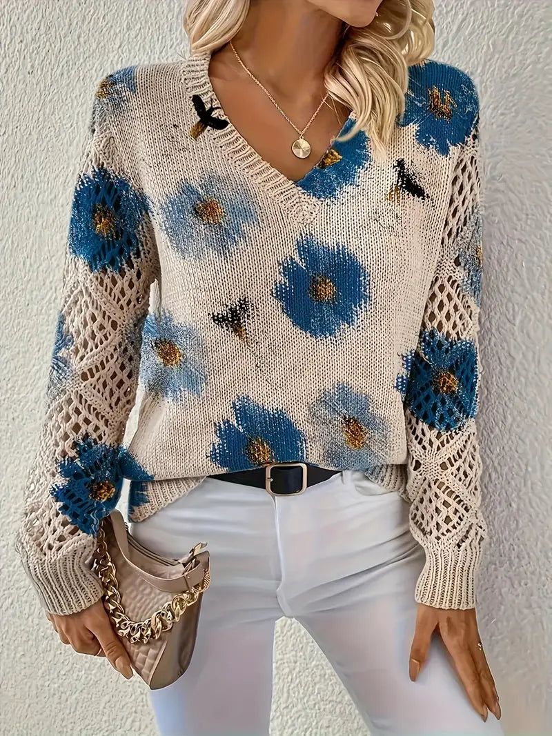 Océane | Stilig Avslappet Bluse