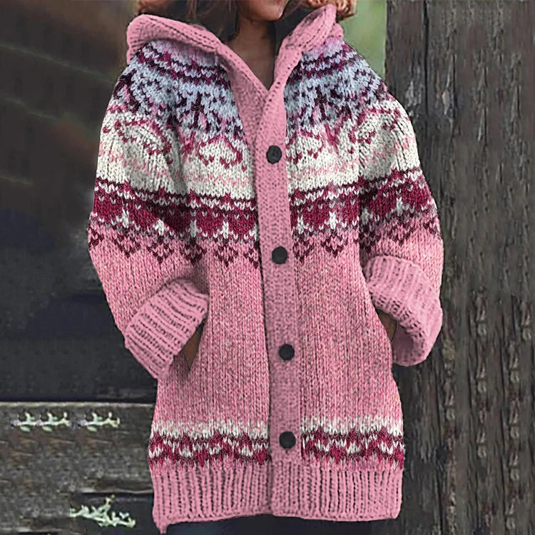 Malin | Hverdagslig Myk Cardigan