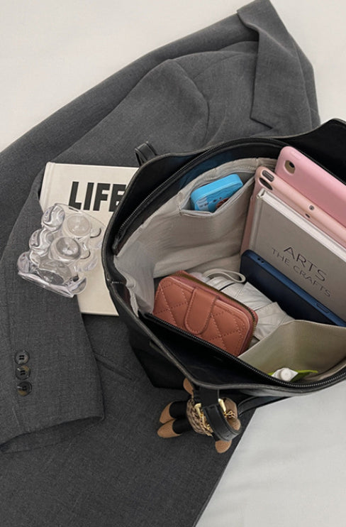 Elena | Klassisk Toteveske