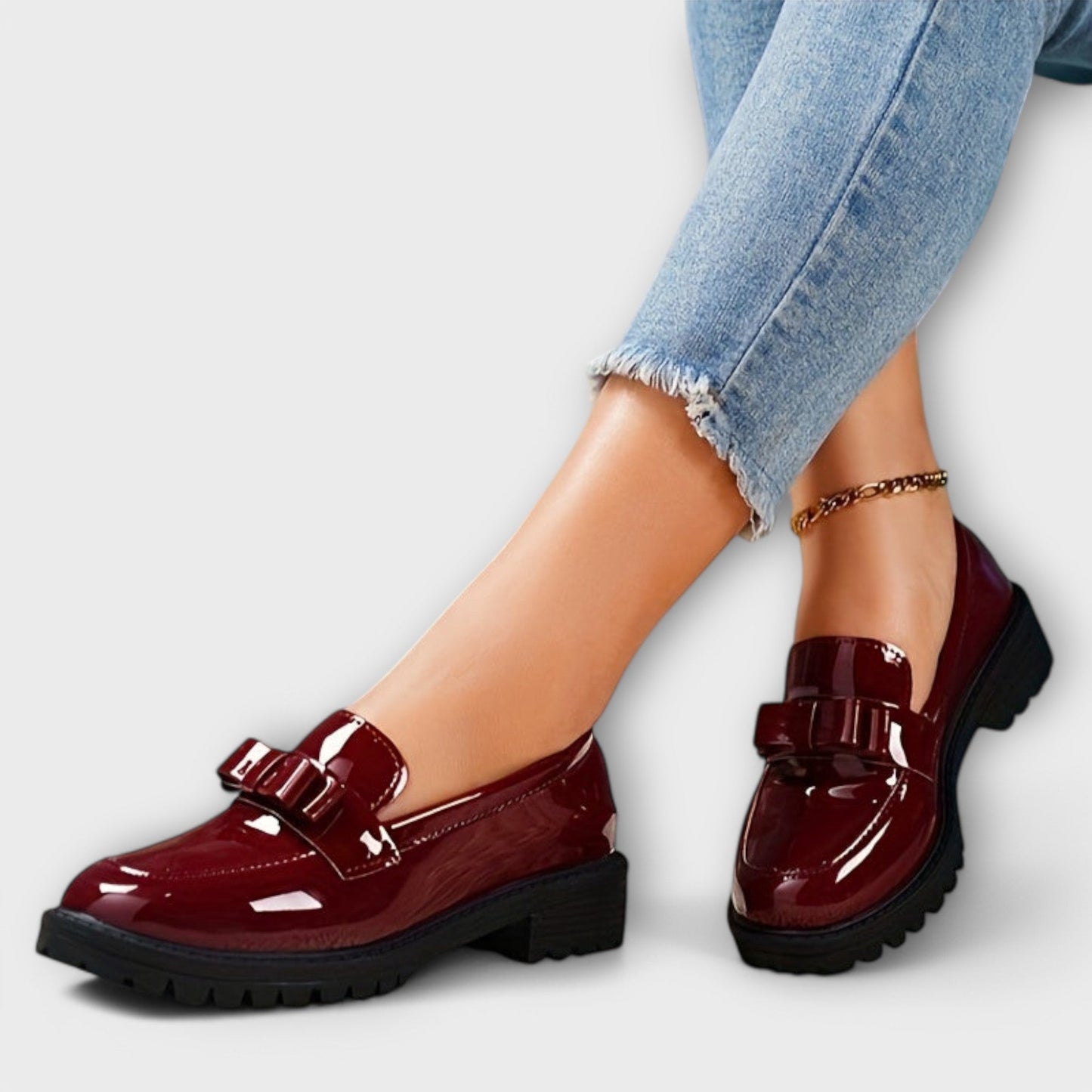 Elegante, preppy loafers