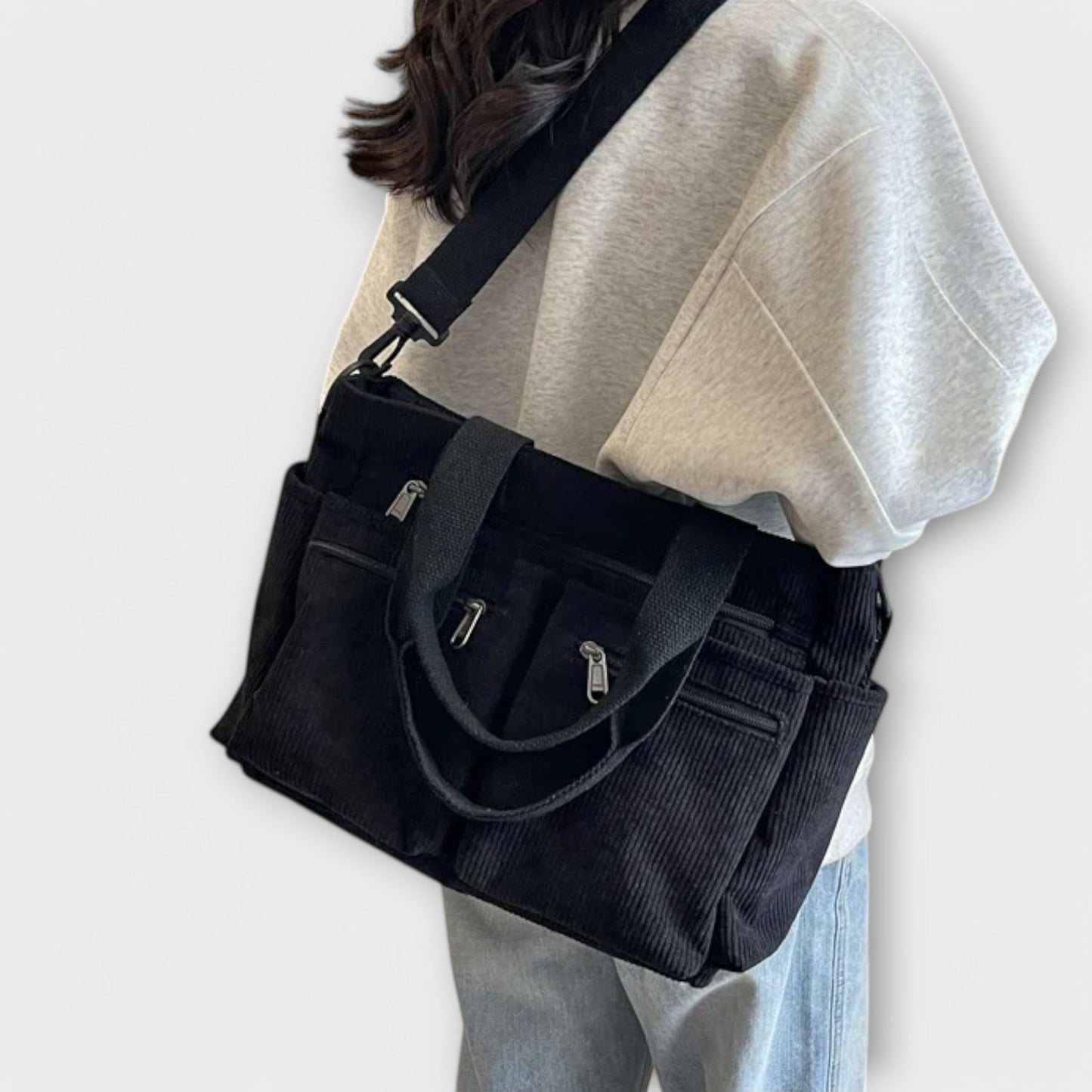 Alvhild | Allsidig Toteveske