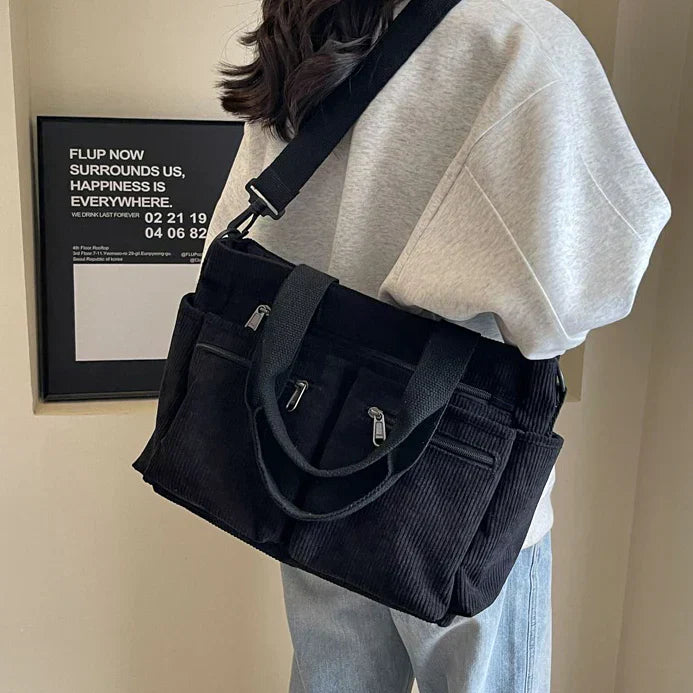 Oliva | Praktisk Toteveske