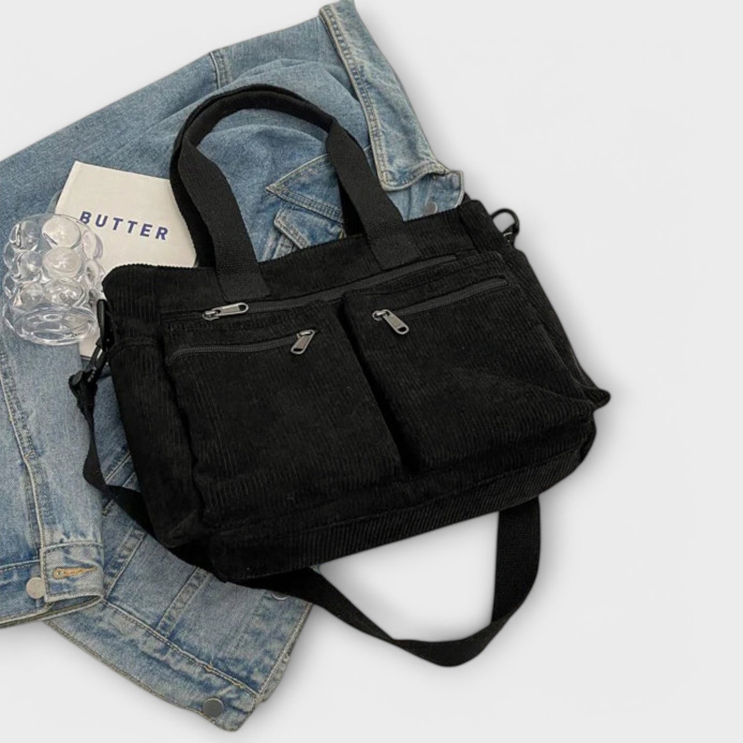 Alvhild | Allsidig Toteveske