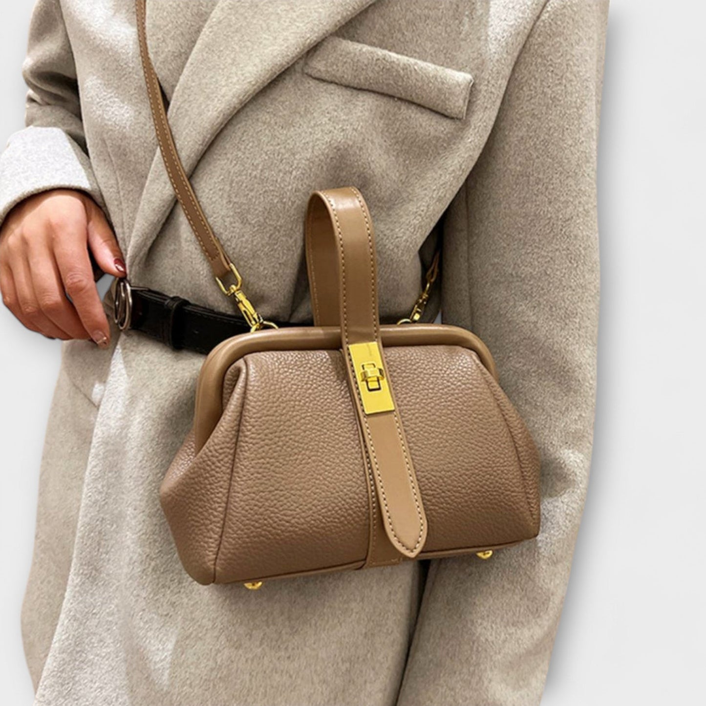 Idrine | Elegant Minihåndveske