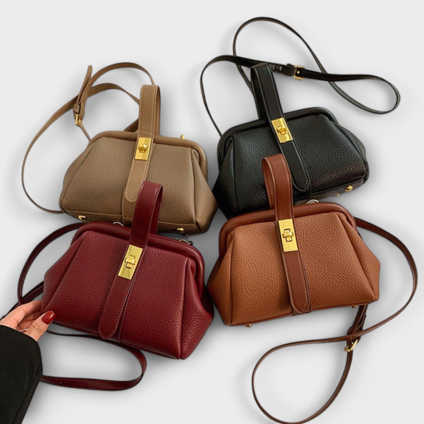 Idrine | Elegant Minihåndveske