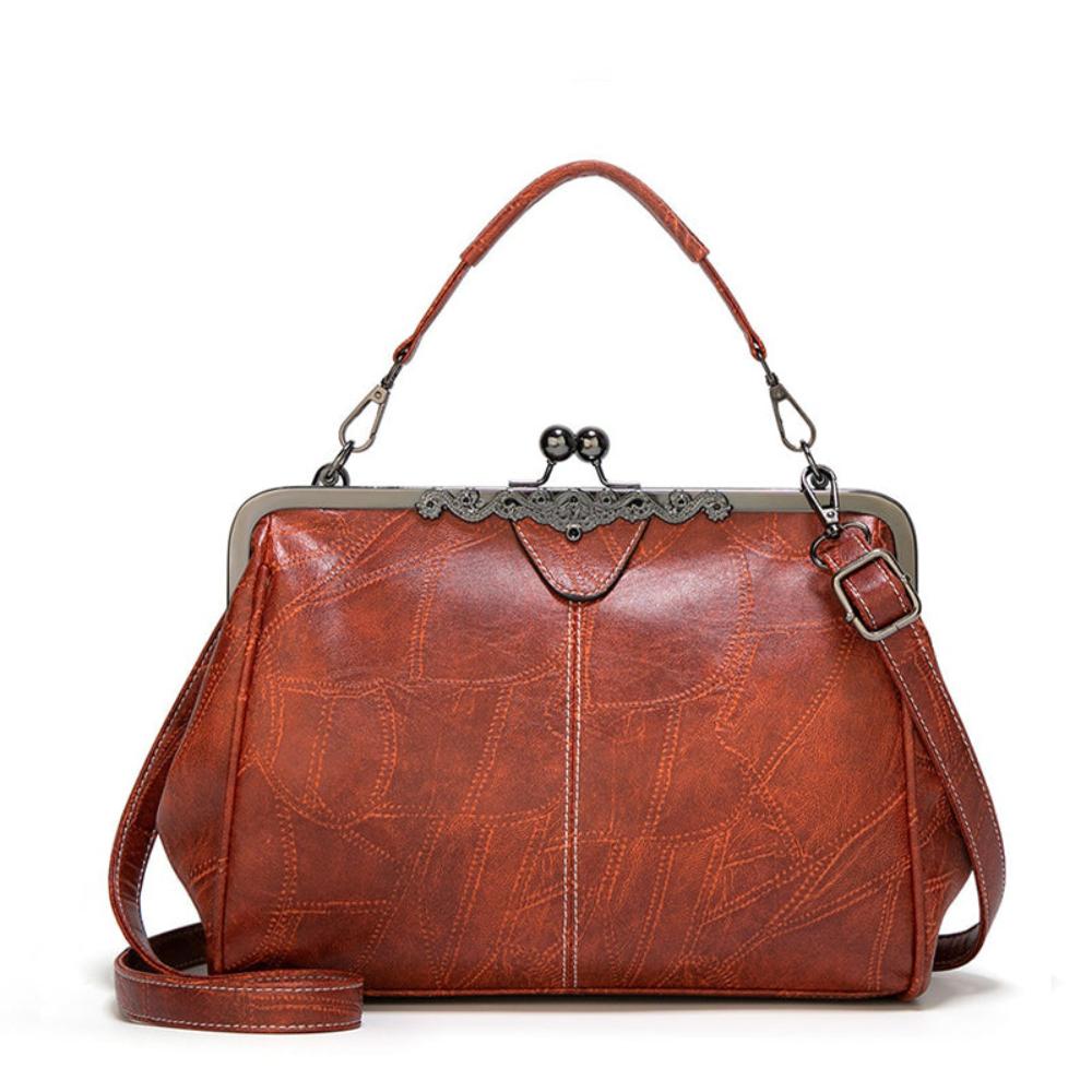 Marie | Elegant Retro Skinnveske