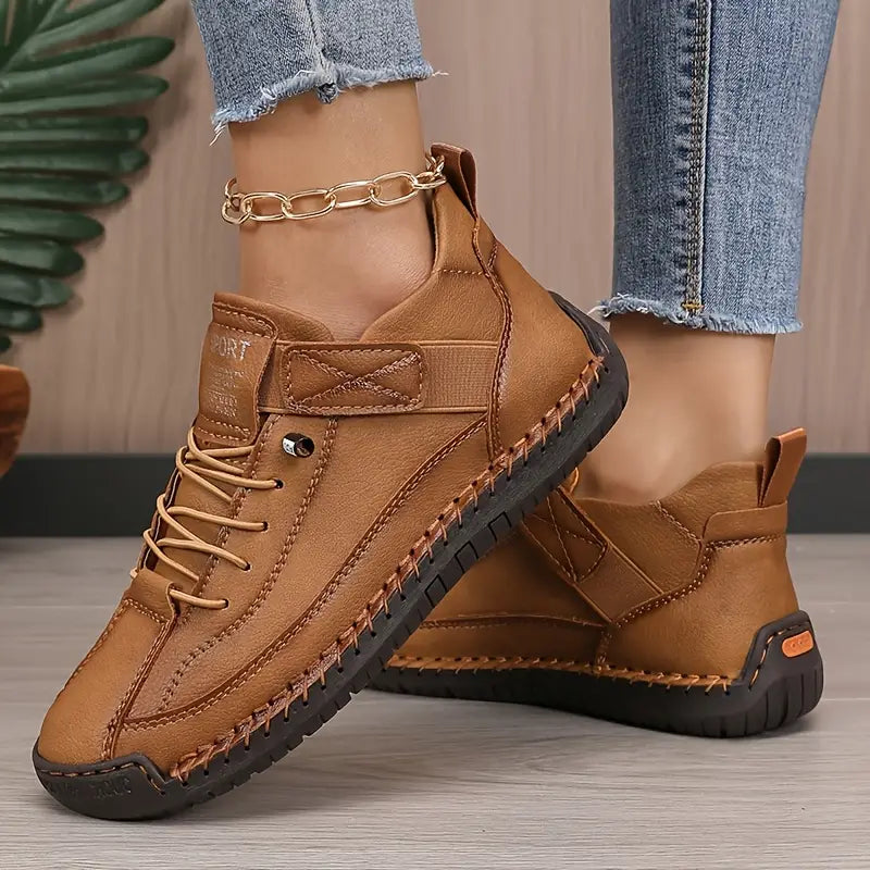Åse | Moderne Komfortable Sneakers