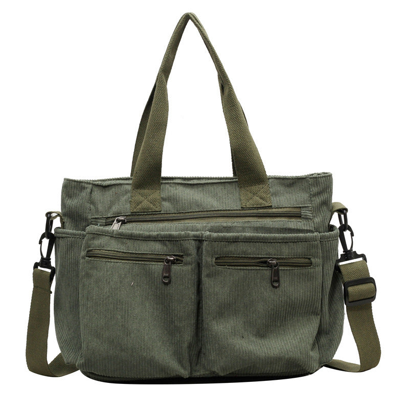 Oliva | Praktisk Toteveske