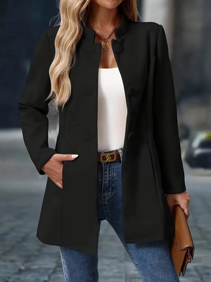 Astrid | Tidløs Elegant Jakke