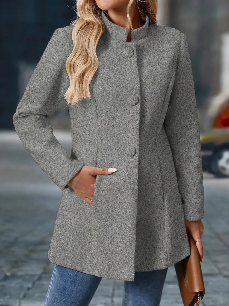 Astrid | Tidløs Elegant Jakke
